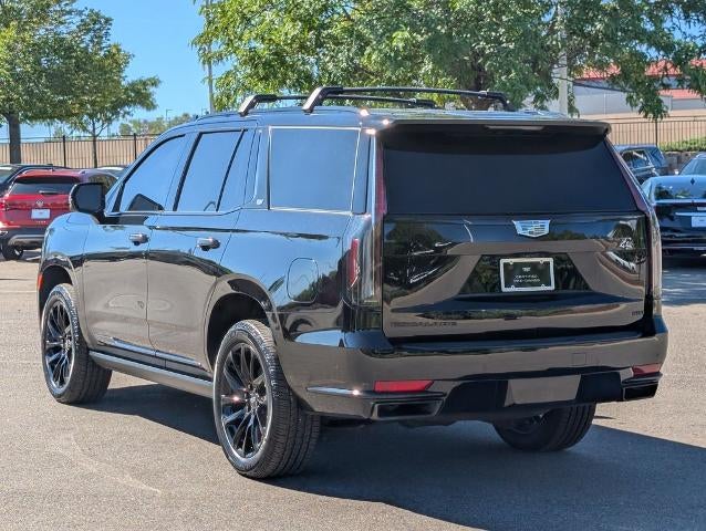 2024 Cadillac Escalade 4WD Sport Platinum