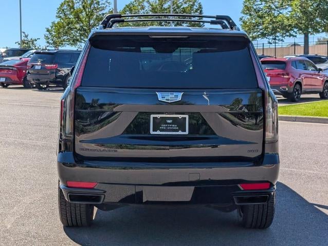 2024 Cadillac Escalade 4WD Sport Platinum