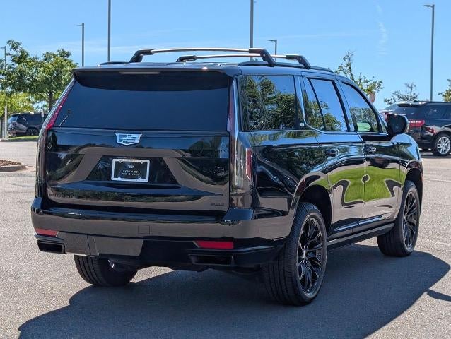 2024 Cadillac Escalade 4WD Sport Platinum
