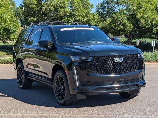 2024 Cadillac Escalade 4WD Sport Platinum