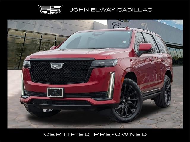 2022 Cadillac Escalade 4WD Sport Platinum