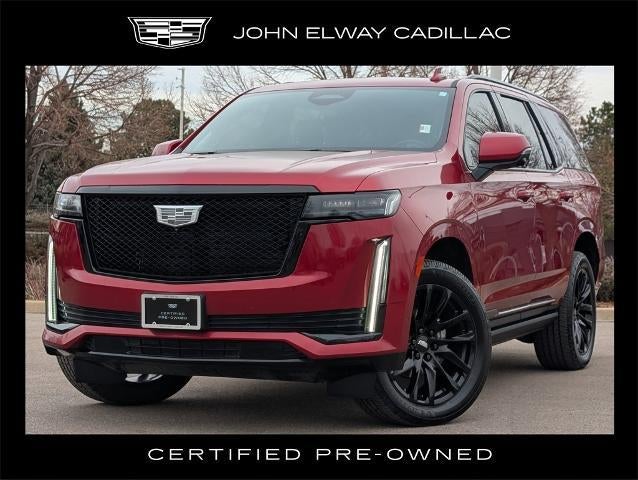 2022 Cadillac Escalade 4WD Sport Platinum