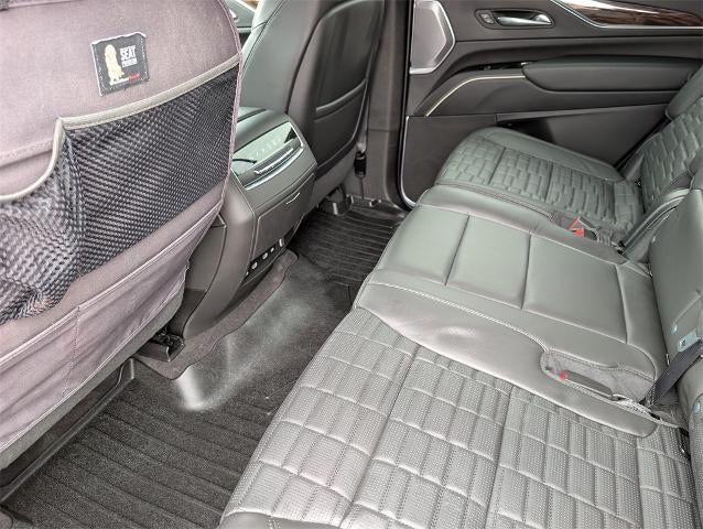 2022 Cadillac Escalade 4WD Sport Platinum