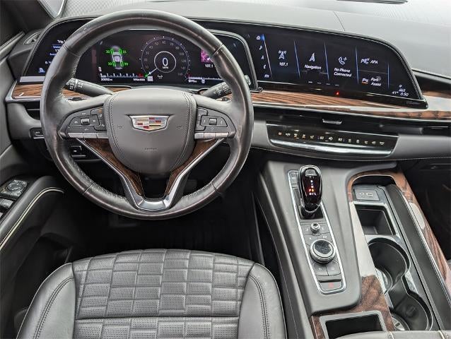 2022 Cadillac Escalade 4WD Sport Platinum