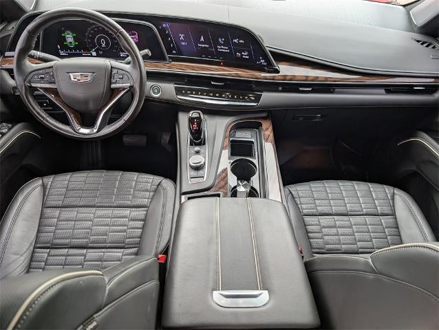 2022 Cadillac Escalade 4WD Sport Platinum