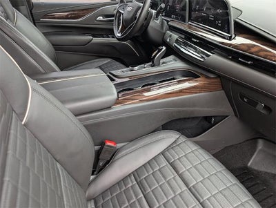 2022 Cadillac Escalade 4WD Sport Platinum