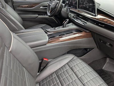 2022 Cadillac Escalade 4WD Sport Platinum