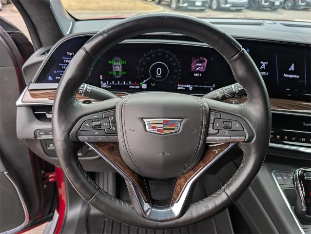 2022 Cadillac Escalade 4WD Sport Platinum