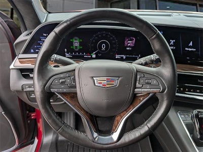 2022 Cadillac Escalade 4WD Sport Platinum