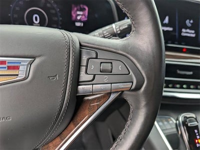 2022 Cadillac Escalade 4WD Sport Platinum