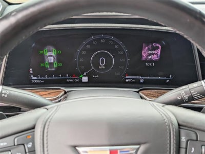 2022 Cadillac Escalade 4WD Sport Platinum