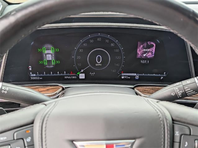 2022 Cadillac Escalade 4WD Sport Platinum