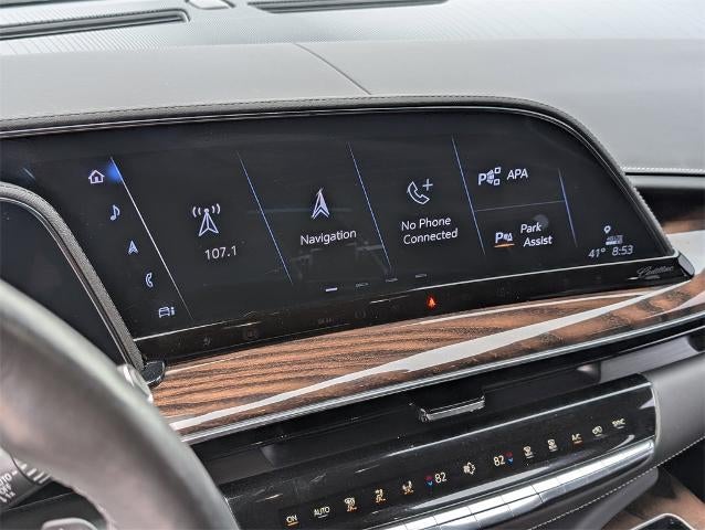 2022 Cadillac Escalade 4WD Sport Platinum