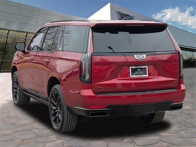 2022 Cadillac Escalade 4WD Sport Platinum