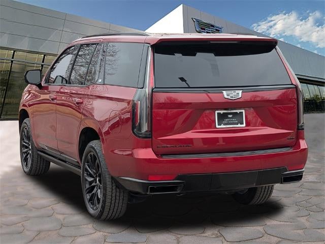 2022 Cadillac Escalade 4WD Sport Platinum