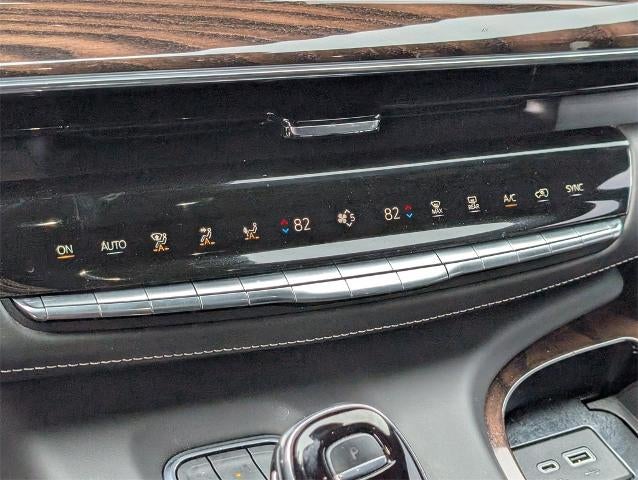 2022 Cadillac Escalade 4WD Sport Platinum