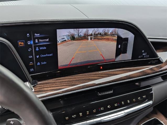 2022 Cadillac Escalade 4WD Sport Platinum