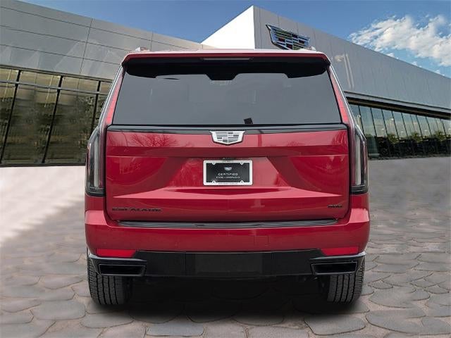 2022 Cadillac Escalade 4WD Sport Platinum