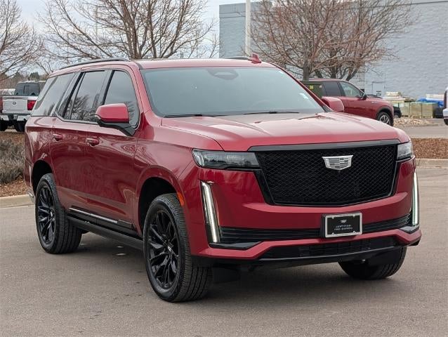 2022 Cadillac Escalade 4WD Sport Platinum