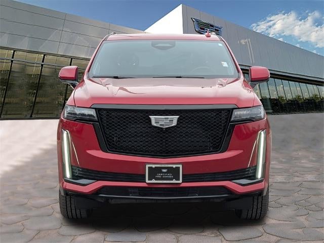2022 Cadillac Escalade 4WD Sport Platinum