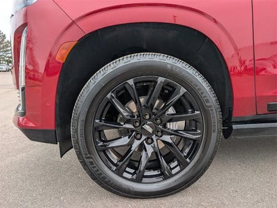 2022 Cadillac Escalade 4WD Sport Platinum