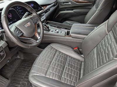 2022 Cadillac Escalade 4WD Sport Platinum