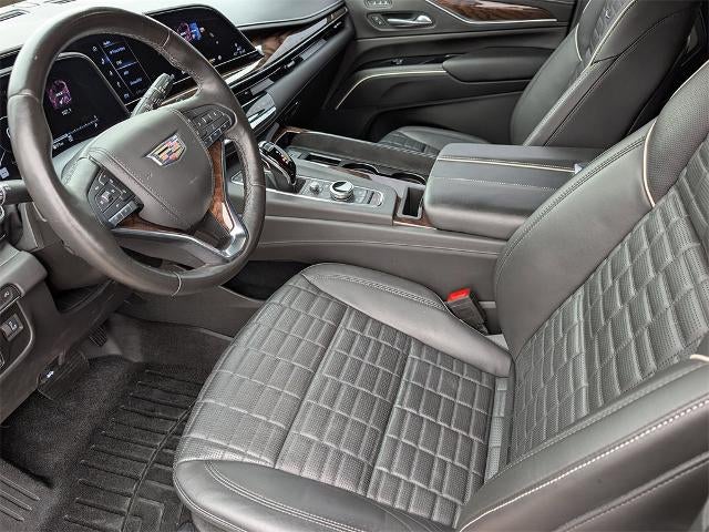 2022 Cadillac Escalade 4WD Sport Platinum