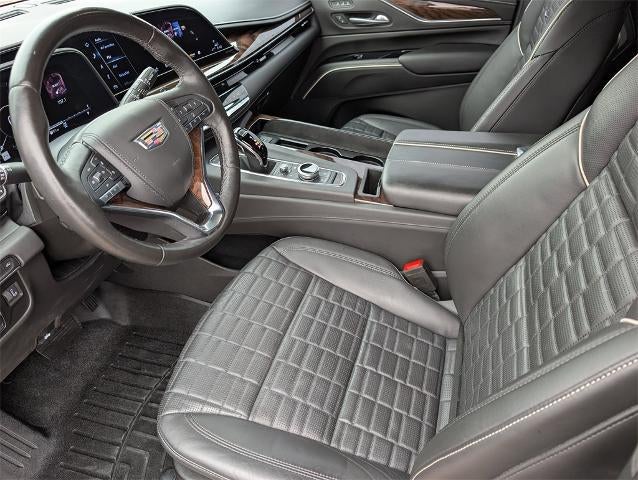 2022 Cadillac Escalade 4WD Sport Platinum