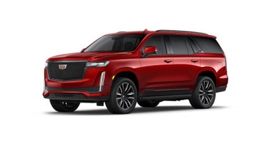 2022 Cadillac Escalade 4WD Sport Platinum