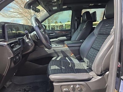 2022 Cadillac Escalade 4WD Sport Platinum
