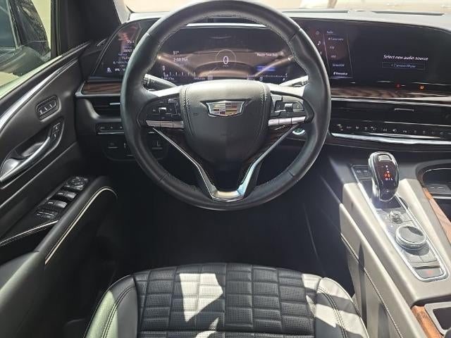 2022 Cadillac Escalade 4WD Sport Platinum