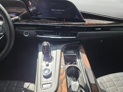 2022 Cadillac Escalade 4WD Sport Platinum