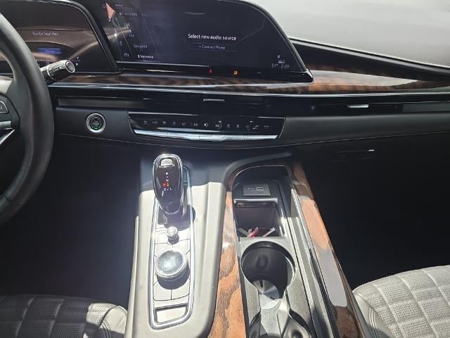 2022 Cadillac Escalade 4WD Sport Platinum