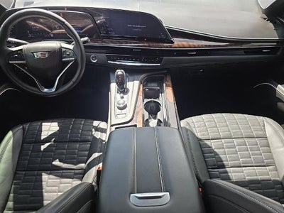 2022 Cadillac Escalade 4WD Sport Platinum