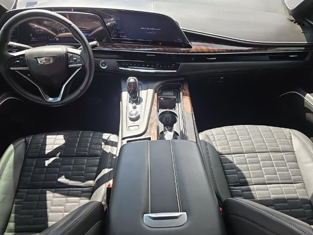 2022 Cadillac Escalade 4WD Sport Platinum