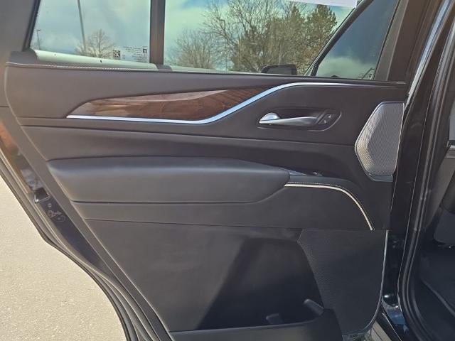 2022 Cadillac Escalade 4WD Sport Platinum