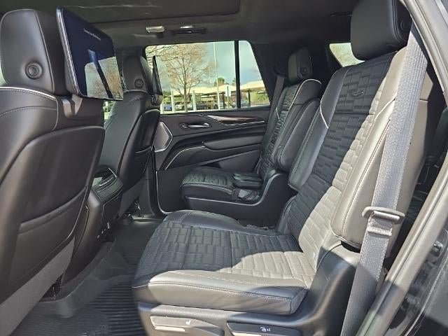 2022 Cadillac Escalade 4WD Sport Platinum