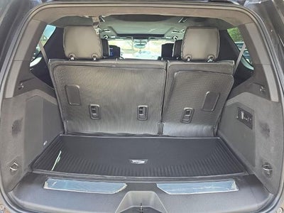 2022 Cadillac Escalade 4WD Sport Platinum