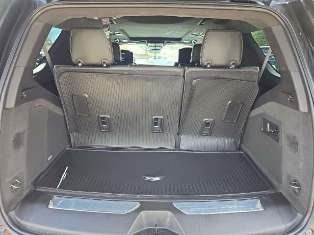 2022 Cadillac Escalade 4WD Sport Platinum