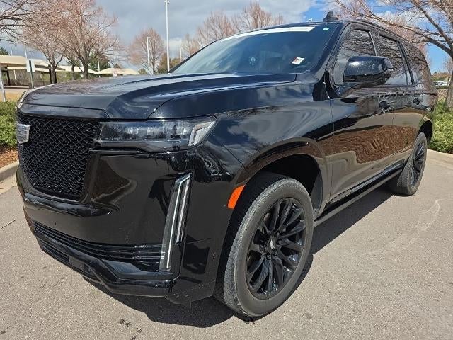 2022 Cadillac Escalade 4WD Sport Platinum