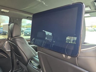 2022 Cadillac Escalade 4WD Sport Platinum