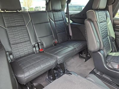 2022 Cadillac Escalade 4WD Sport Platinum