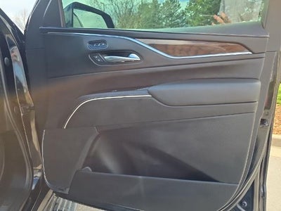 2022 Cadillac Escalade 4WD Sport Platinum