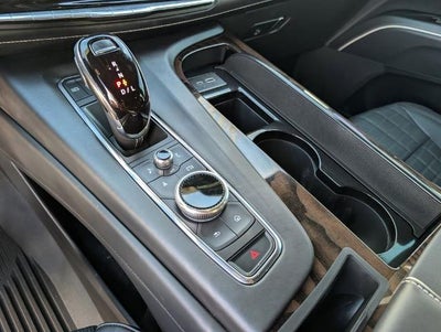 2022 Cadillac Escalade 4WD Sport Platinum