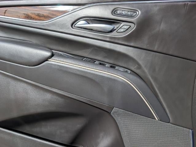 2022 Cadillac Escalade 4WD Sport Platinum