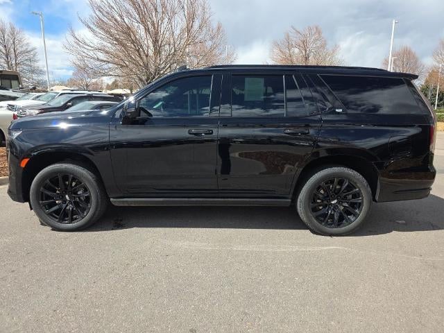 2022 Cadillac Escalade 4WD Sport Platinum