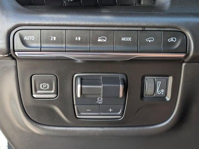 2022 Cadillac Escalade 4WD Sport Platinum