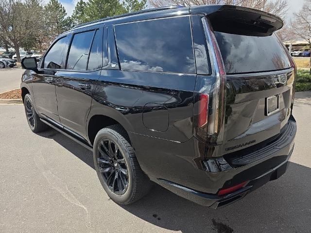 2022 Cadillac Escalade 4WD Sport Platinum