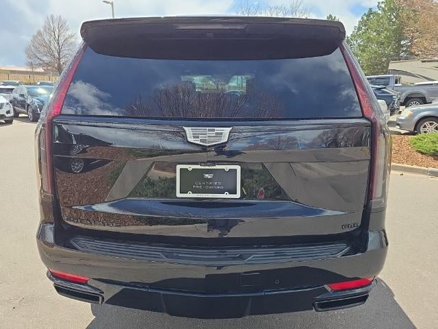 2022 Cadillac Escalade 4WD Sport Platinum