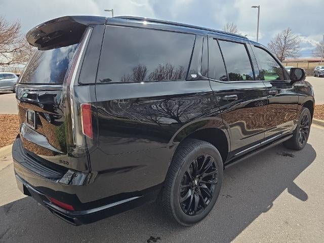 2022 Cadillac Escalade 4WD Sport Platinum